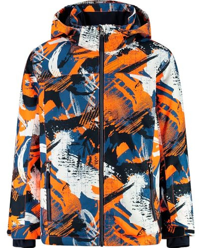 CMP Snaps Hood 39W1924 Jacket 5 Years