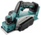 Trintion Wood Planer Cordless Planer 18V Li-Ion Electric Paners for Wood with Extra Blades Portable Electric Power Wood Planer with 82mm Width and 2mm Depth and 15000rpm for Furniture DIY Green