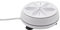 Pesfehhy Mini Lave-Vaisselle Ultrasonique Portatif de Machine à Laver avec USB Alimenté pour Le Voyage Personnel de Camping de Blanchisserie de Camping-Car
