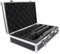 JOINPAYA Wireless Microphone Storage Portable Microphone Box Holder Protective Case for Karaoke Studio