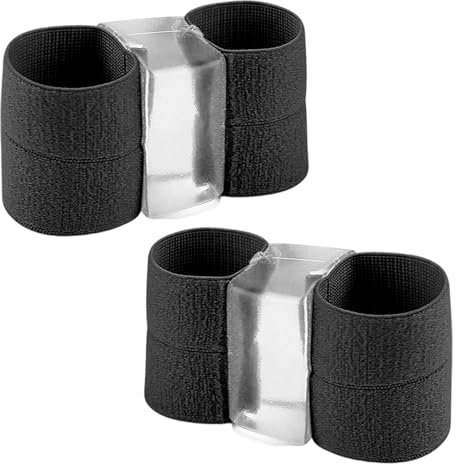 Zehenspreizer mit zwei Löchern für Erwachsene zur Korrektur von Zehen, orthopädische Füße, Knochen, Daumen, Hallux Valguses, Ballenzeh-Korrektor