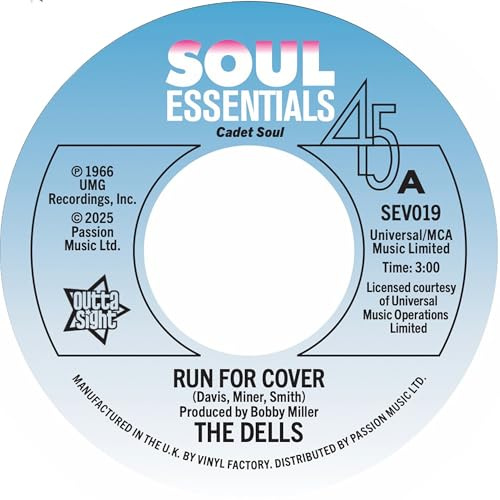 Run For Cover / Wear It On Our