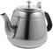 LOPUNER Tetera Inoxidable con Infusor Hervidor para Cocina Compacto y Resistente para Infusiones Limpiar y Almacenar