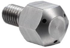 Milchaufschäumrohr For Espressomaschinen, Kompatibel Mit Delonghi, EC 680 685, Rancilio, Gaggia Und Classic Espresso Coffee Bar.(3-Hole-Tip)