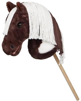 LeMieux Hobby Horse - Abnehmbarer Stock - Dazzle