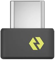 Logitech USB-C-Bolzenempfänger, W129280814