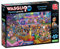 Wasgij Mystery 25, Eurosound Contest - 1000 Piece Jigsaw Puzzles for Adults - Fun Challenging & Brainteasing Adults Jigsaw Puzzle - Puzzle What Happens Next - 100% Recycled Cardboard, 1000pcs - Jumbo