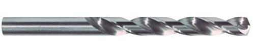 Ruko 214022 - Broca helicoidal DIN 338, tipo N HSS, fresada-rectificada, con autocentrado, 2,2 mm (pack de 10 unidades)