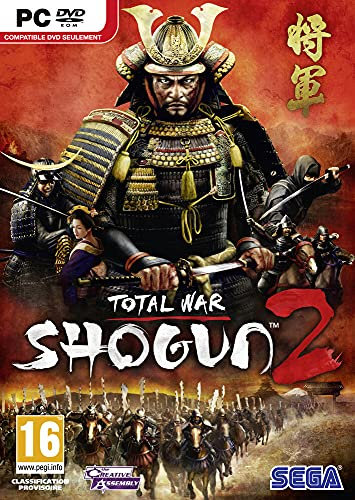 Total War : Shogun 2 [FR Import] (spiel im deutsch)