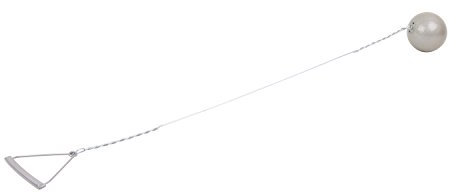 HAEST Martello da Lancio Vinex in ghisa - 4,50 kg