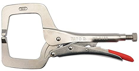 YATO Locking Pliers C Type 11 (280MM)