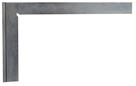 Connex COX771250 Schlosserwinkel mit Anschlag, Länge 250 mm, Breite 160 mm