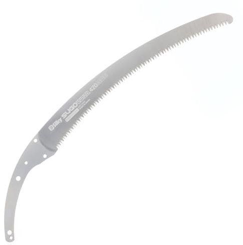 silky Ersatzklinge Professionelle Gartensäge Sugowaza 420 mm (nachschärfbar)