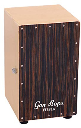 Gon Bops Fiesta Cajon Mahagoni