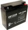 Replacement for APC DELL SMART-UPS 1500VA USB DLA1500 Battery - Compatible UB12220 Universal Sealed Lead Acid Battery (12V 22Ah 22000mAh T4 Terminal AGM SLA)