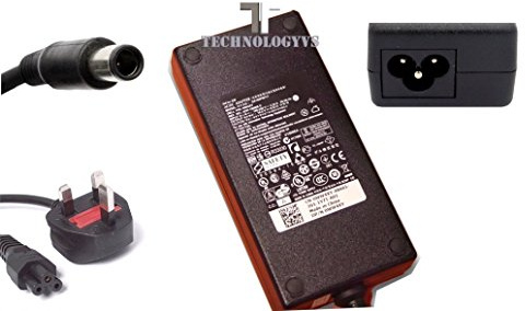 Dell NEW GENUINE 180W AC Adapterá P/N 450-ABJL WW4XY 74X5J