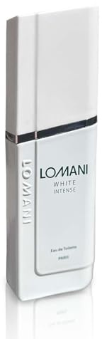 Lomani white intense for men - 3.3 Ounce edt spray, 3.3 Ounce