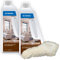 Dr. Schutz Laminat Reiniger (2 x 750 ml) inkl. Wischmopp