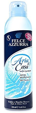 FELCE AZZURRA Aria D/Casa Deo.Amb.Spray Muschio Bianco 250Ml