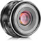 Meike 35 mm f/1.7 Large aperture messa a fuoco manuale APS-C obiettivo per Fujifilm x Mount fotocamera mirrorless x-h1 x-pro2 x-t20 x-t2 x-e3 X-T1 x-t10 X-E2 X-M1 X-A1 X-E1 X30 XPRO1, ecc.
