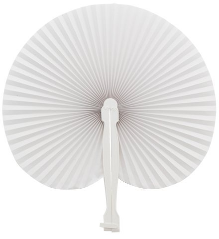 60 fans Pai Pai para el matrimonio