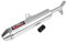 Sport Endtopf Aluminium oval Giannelli für Yamaha DT 125 R/DTR 125 Typ: DE03 / 4BL