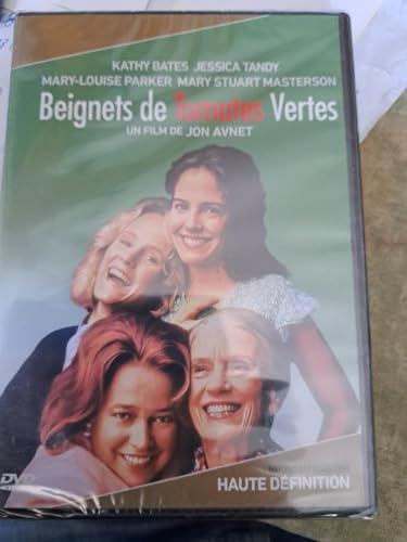Beignets de tomates vertes [FR Import]