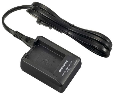 Olympus BCS-1 Li-ion Battery Standard Charger for E-400 Series and E-620