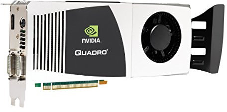 HP Nvidia Quadro FX 5800 Graphics Card Quadro FX 5800 4GB PCI Express x16