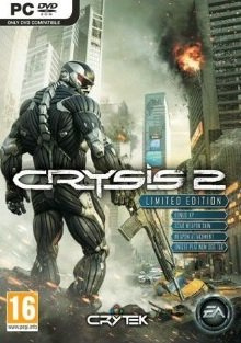 Crysis 2 Limited Edition (PC DVD) [UK Import] [Windows Vista | Windows 7]