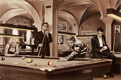 Pyramid Game of Fate (Chris Consani) Poster Großformat B X H : 91 x 61 cm