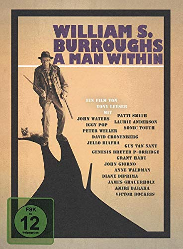 William S. Burroughs - A Man Within