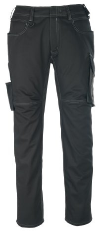 Mascot Hose Oldenburg, 1 Stück, 82C64, schwarz/dunkelanthrazit, 12579-442-0918-82C64