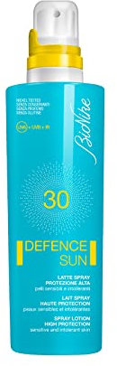 Bionike Defence Sun Sonnenspray SPF 30 Hoher Schutz 200 ml. Preis/100 ml: 9.48 EUR