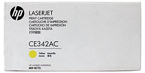 Toner Yellow 651A /M775 16K/CE342AC HP