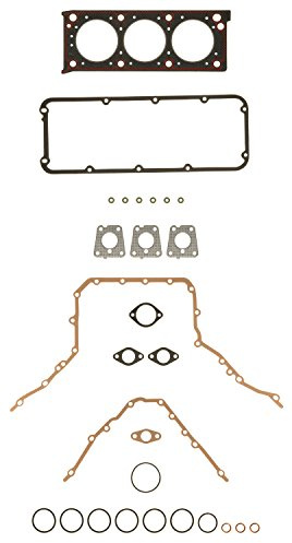 AJUSA 52143500 Dichtungssatz Zylinderkopf mit Zylinderkopfdichtung mit Ventilschaftabdichtung
