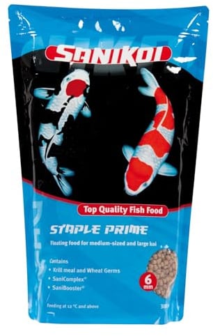 SaniKoi Staple Prime 6 mm 20 l (36)