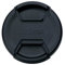 Sigma LC-55 - Tapa para Objetivos (5.5 cm) Negro