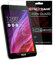 TECHGEAR Displayschutz für Asus MeMO Pad 7 (Modell ME176CX) - Ultra Klare Schutzfolie - mit Reinigungstuch + Applikationskarte