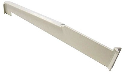 150mm uPVC Window Cill/Sill 90° Corner Joint (10 Pack) - White