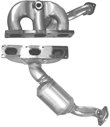 BM Catalysts BM91626H Katalysator für BMW 320i -08/01 EURO3