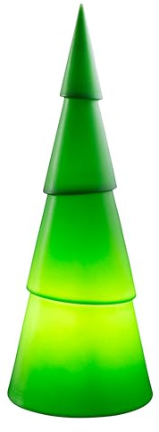 8 seasons Design Shining Tree 75 cm grün (Solar) Indoor & Outdoor