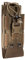 Tasmanian Tiger TT Tac Pouch 2 Radio MKII Funkgerätetasche für SEM 52 S; MOLLE-kompatibel; Coyote Brown