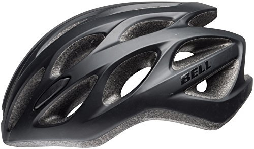 Bell Tracker R Fahrradhelme Matte Black 21 Einheitsgröße