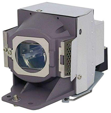 Supermait 5J.JAH05.001 A+ Qualité Lampe ampoule de projecteur de remplacement avec boîtier Compatible avec BenQ MH630 / MH680 / TH680 / TH681 / TH681+ Lampe 5JJAH05001