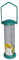 Anik-Shop FUTTERSPENDER 22cm Vogel Futter Station Kunststoff Erdnussspender Spender 23