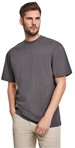 Urban Classics Herren Tall Tee darkshadow, S