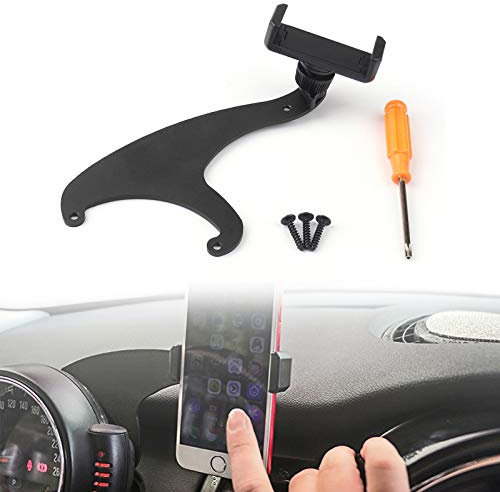 360 ° Rotation Voiture Support de téléphone Support de Berceau Support adapté pour Mini Cooper F54 F55 F56 GY