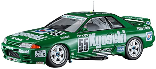 Hasegawa 1/24 Kyoseki Skyline GP-1 GTR, 1992 JTC