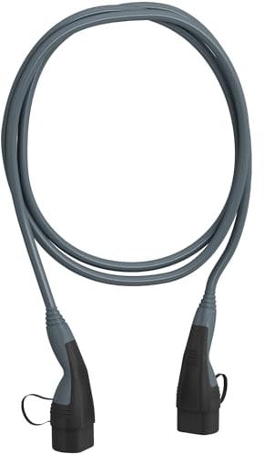 Schneider Electric EV-Ladekabel, Typ 2, 3-phasig, 32 A Nennstrom, 7m, Abgeschlossen